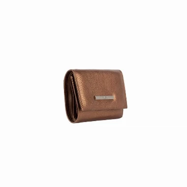 FALCO ženski kožni novčanik-bronzana 1532-150