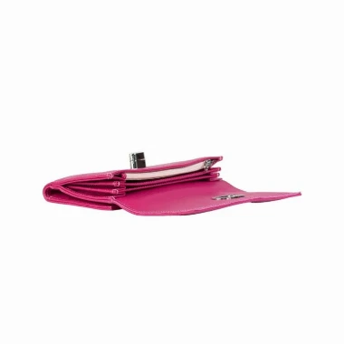 FALCO ženski novčanik-pink presa 1553-94