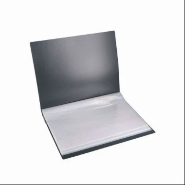 Fascikla A4 40 folija-crna 480480