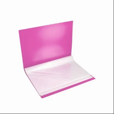 Fascikla A4 60 folija-roze 480494