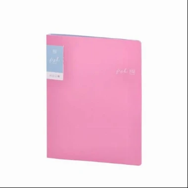 Fascikla A4 sa 4 prstena 20mm-roze 480531 