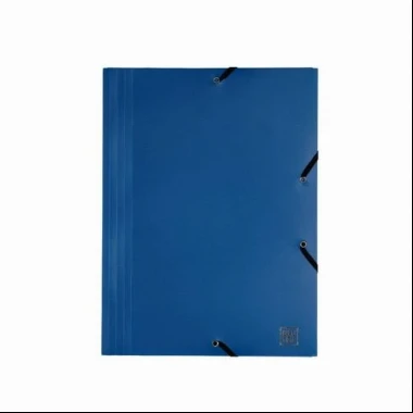 Fascikla A4 sa lastišem-plava 480742