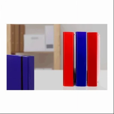 Fascikla sa gumom A4 3D-plava 