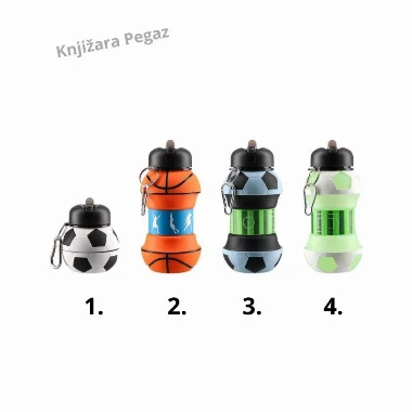 Flašica za vodu 500ml sportska 704037