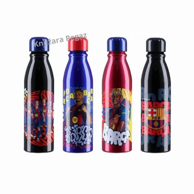 Flašica za vodu AL 600ml FC Barcelona 306003