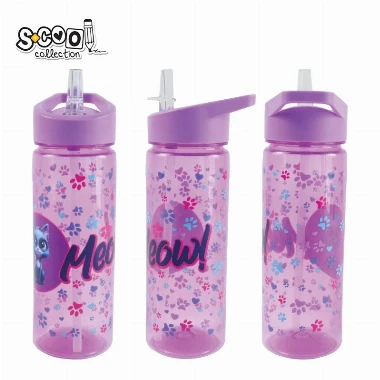 Flašica za vodu PVC 600ml SC3104