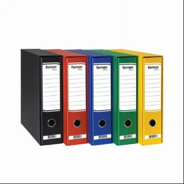 FORNAX Registrator A4 Office-zeleni 14976