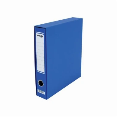FORNAX Registrator A4 uski u kutiji-plavi 16116