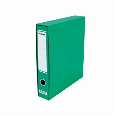 FORNAX Registrator A4 uski u kutiji-zeleni 16118 