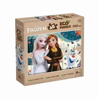 Frozen Eco Mini Puzzle 48 delova