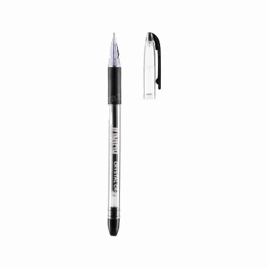 Gel olovka Crystal CR-7 0.5mm crna 