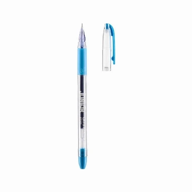 Gel olovka Crystal CR-7 0.5mm svetlo plava 