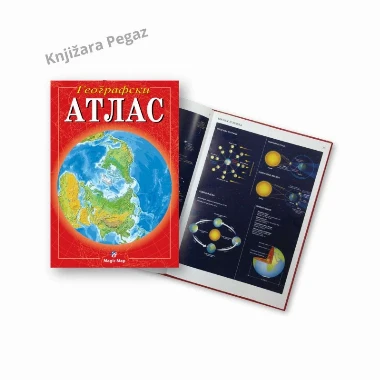 Geografski atlas za školu, Magic Map