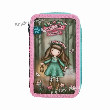 Gorjuss Pernica puna Woodland Wildflower 607GJ36