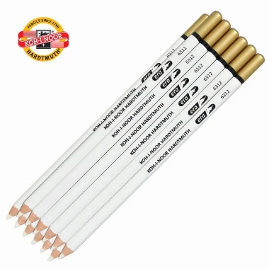 KOHINOOR Gumica u olovci 6312