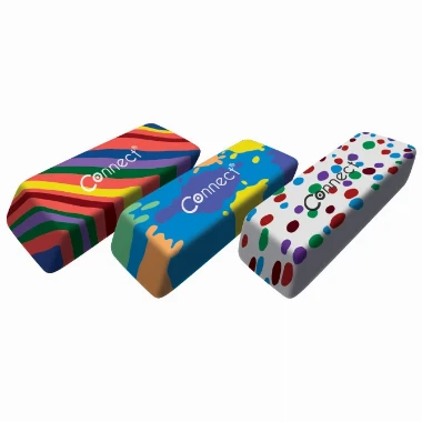 Connect gumica Multicolor sintetička 4148