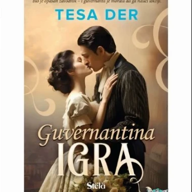 Guvernantina igra-Tesa Der