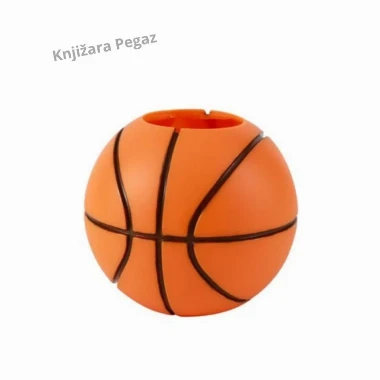 ITOTAL Čaša za olovke Košarkaška lopta Sport 3D 