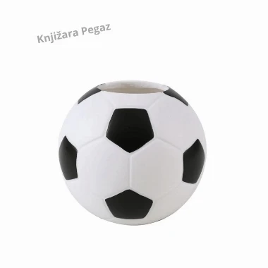 ITOTAL Čaša za olovke Lopta 3D XL3034B