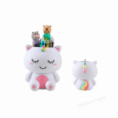 ITOTAL Čaša za olovke Unicorn 3D XL3013