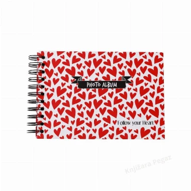 ITOTAL Foto album Follow your heart XL1919B