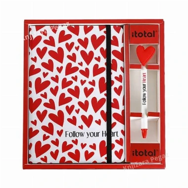 ITOTAL Set Follow your heart XL1831B