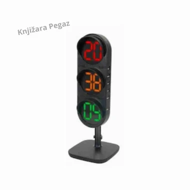 ITOTAL Stoni digitalni sat Semafor XL2600
