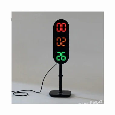 ITOTAL Stoni digitalni sat Semafor XL2600
