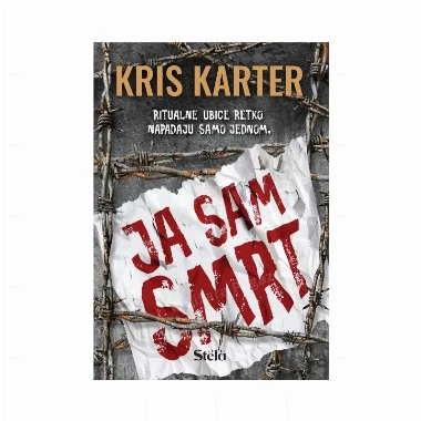 Ja sam smrt, Kris Karter