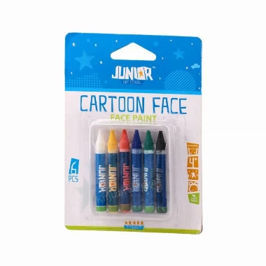 JUNIOR Boja za lice 1/6 130651