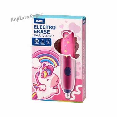 JUNIOR Električna gumica za brisanje 131055