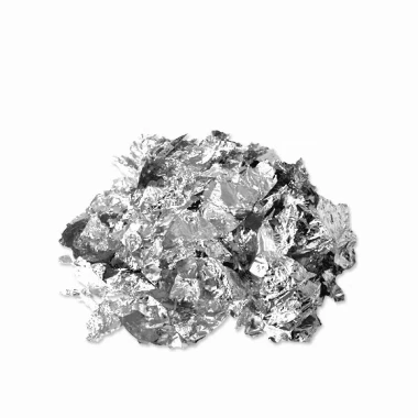 Kraft listići, srebrna 1.5g 137652