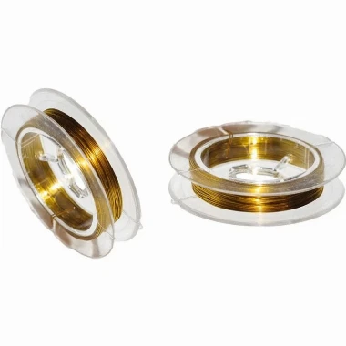 Crafty rupy žica zlatna 137900