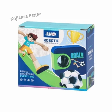 JUNIOR Robotic električni rezač football 130525