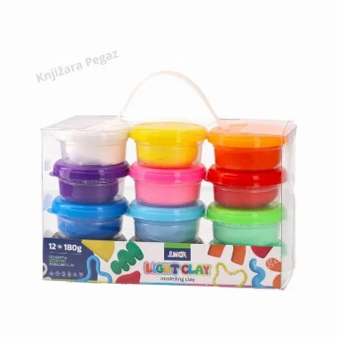 JUNIOR Super laka masa za oblikovanje 1/12 130785