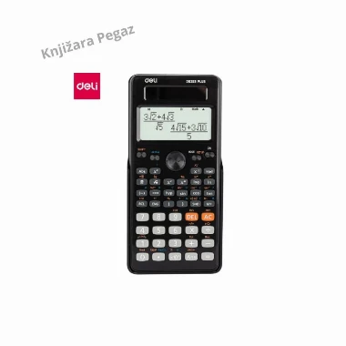 Kalkulator Deli Matematički ED82ES