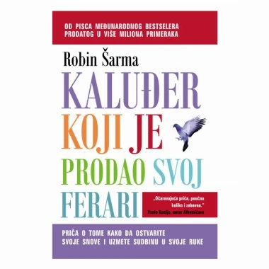 Kaluđer koji je prodao svoj ferari