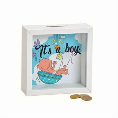 Kasica It's a girl/ It's a boy