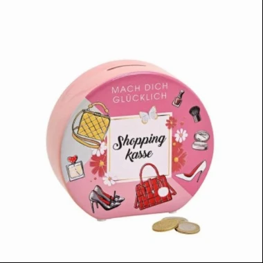 Kasica-Shopping kasse