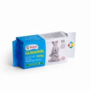 KEKEC Glinamol beli 500g
