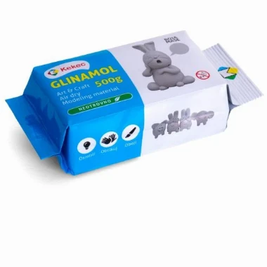 KEKEC Glinamol beli 500g