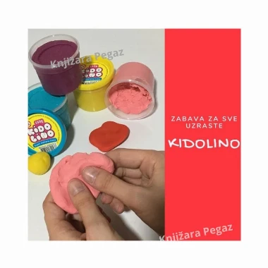 KEKEC Kidolino čašica 130gr