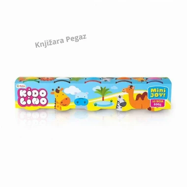 KEKEC Kidolino set 1/10 600gr mini joy