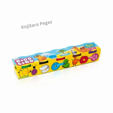 KEKEC Kidolino set 1/10 600gr mini joy