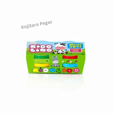 KEKEC Kidolino set 1/4 240g mini joy
