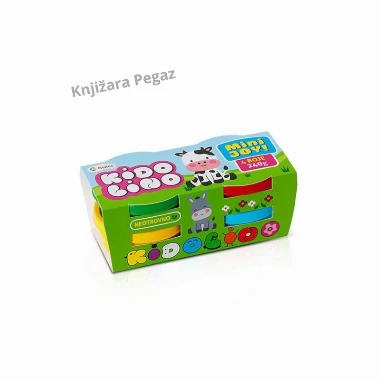 KEKEC Kidolino set 1/4 240g mini joy