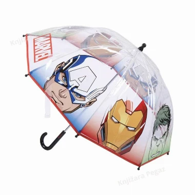 Kišobran dečiji ručni - Avengers, Cerda, 45cm