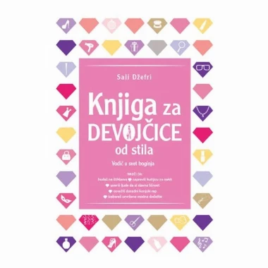 Knjiga za devoj.od stila