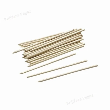 Knorr Prandell drveni štapići fi 3mm/10cm 1/25 