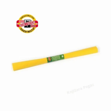 KOHINOOR Krep papir 9755/10 topla žuta
